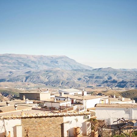 La Almunia De La Alpujarra Apartment Yegen Ngoại thất bức ảnh