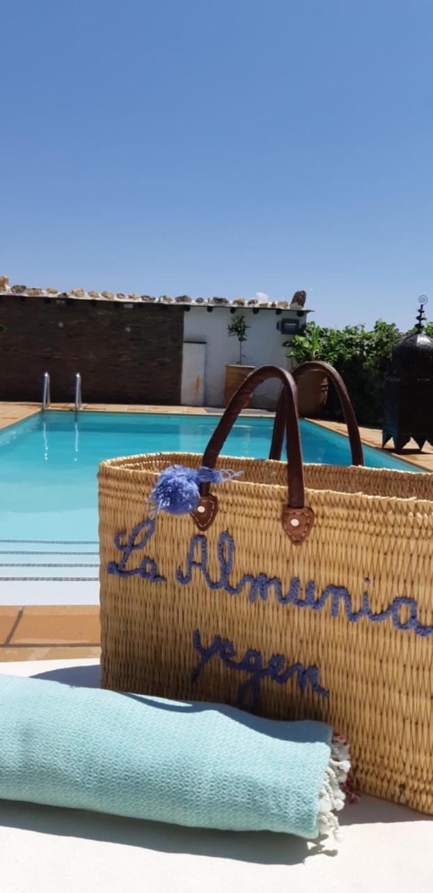 La Almunia De La Alpujarra Apartment Yegen Ngoại thất bức ảnh