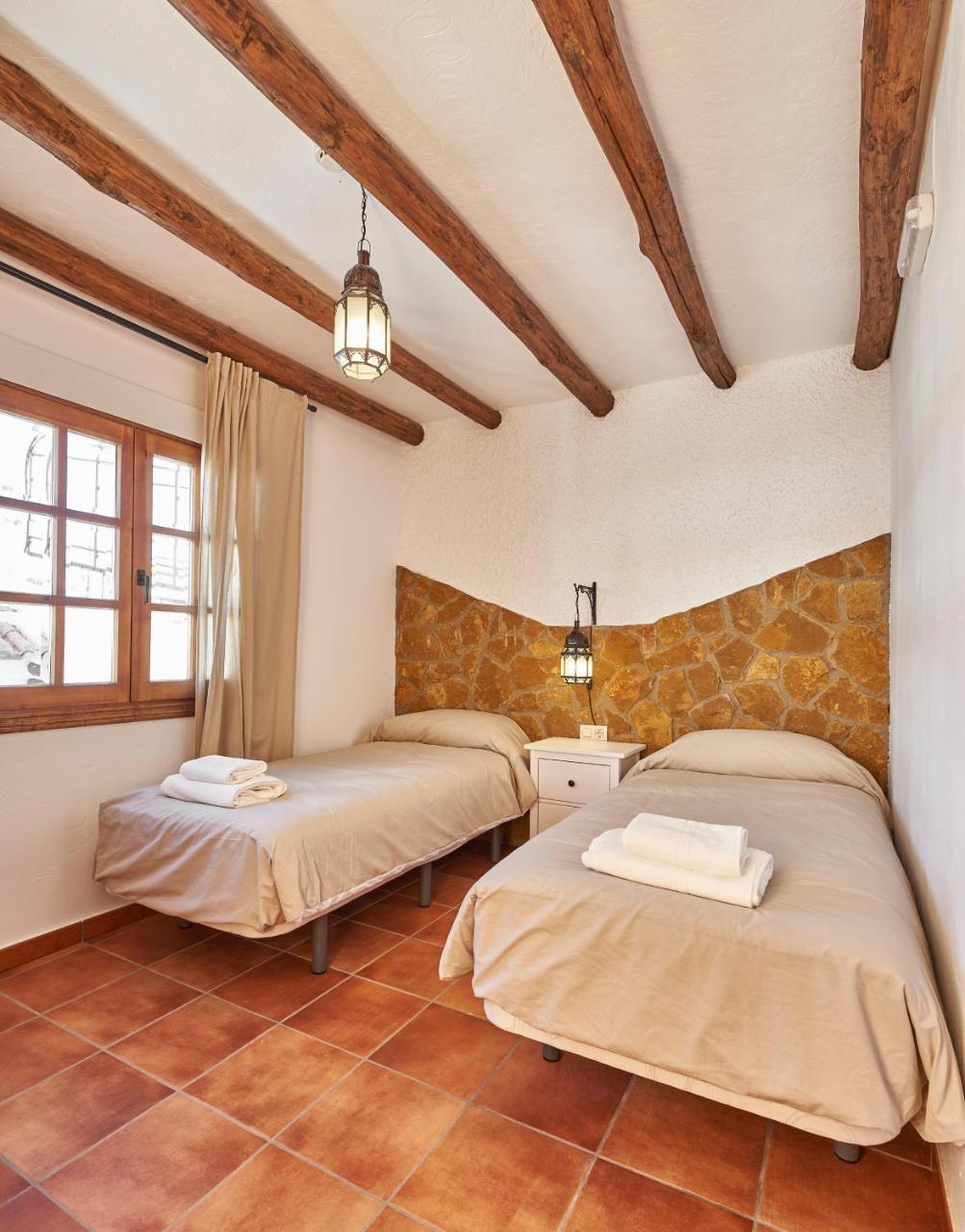 La Almunia De La Alpujarra Apartment Yegen Ngoại thất bức ảnh