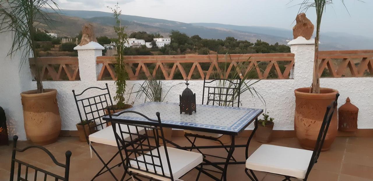 La Almunia De La Alpujarra Apartment Yegen Ngoại thất bức ảnh