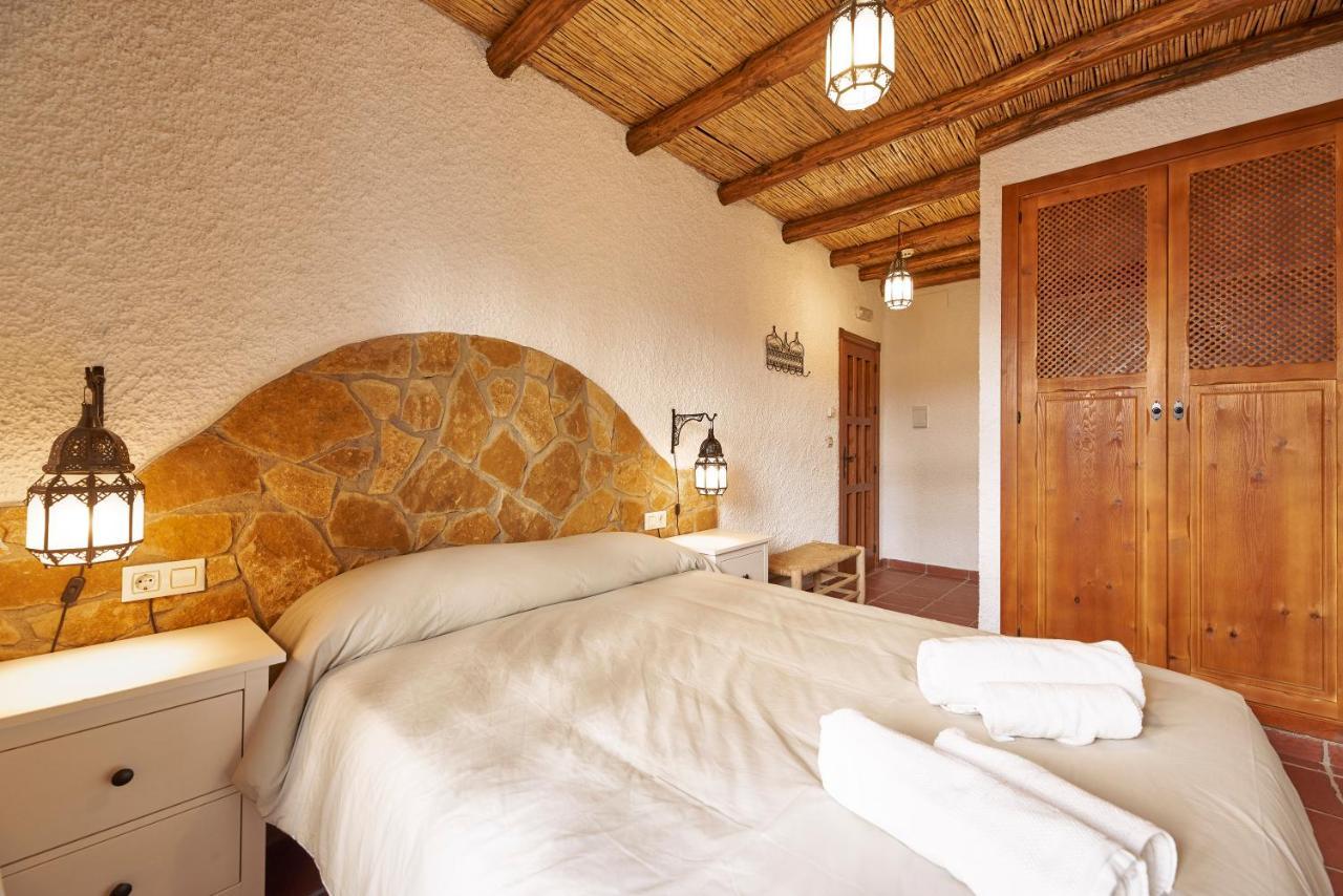 La Almunia De La Alpujarra Apartment Yegen Ngoại thất bức ảnh