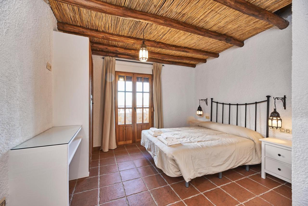 La Almunia De La Alpujarra Apartment Yegen Ngoại thất bức ảnh