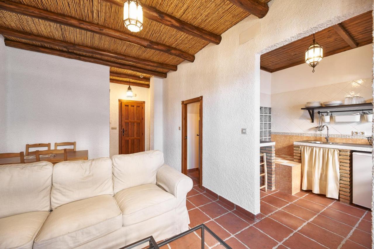 La Almunia De La Alpujarra Apartment Yegen Ngoại thất bức ảnh