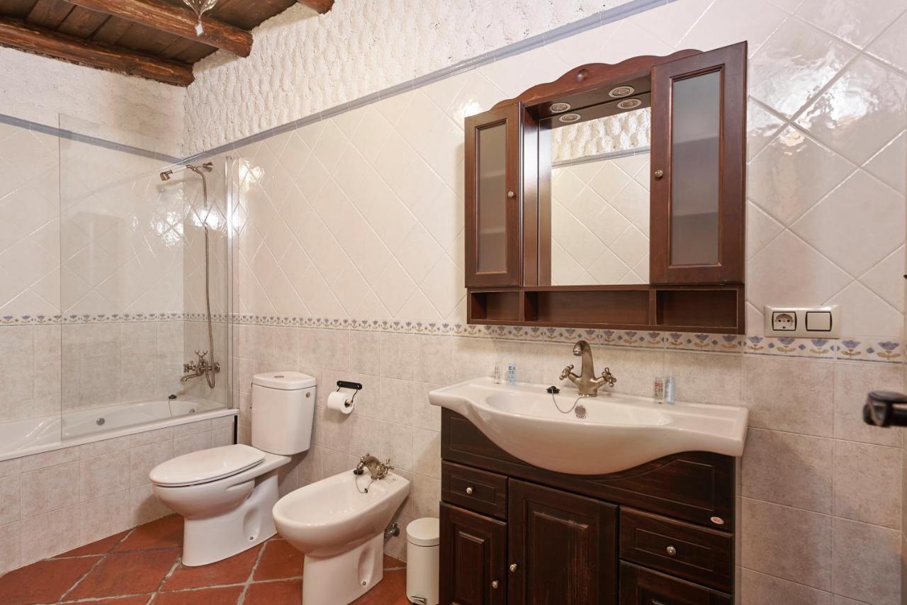 La Almunia De La Alpujarra Apartment Yegen Ngoại thất bức ảnh