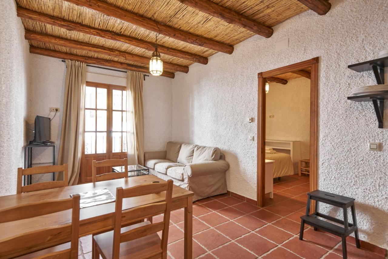 La Almunia De La Alpujarra Apartment Yegen Ngoại thất bức ảnh