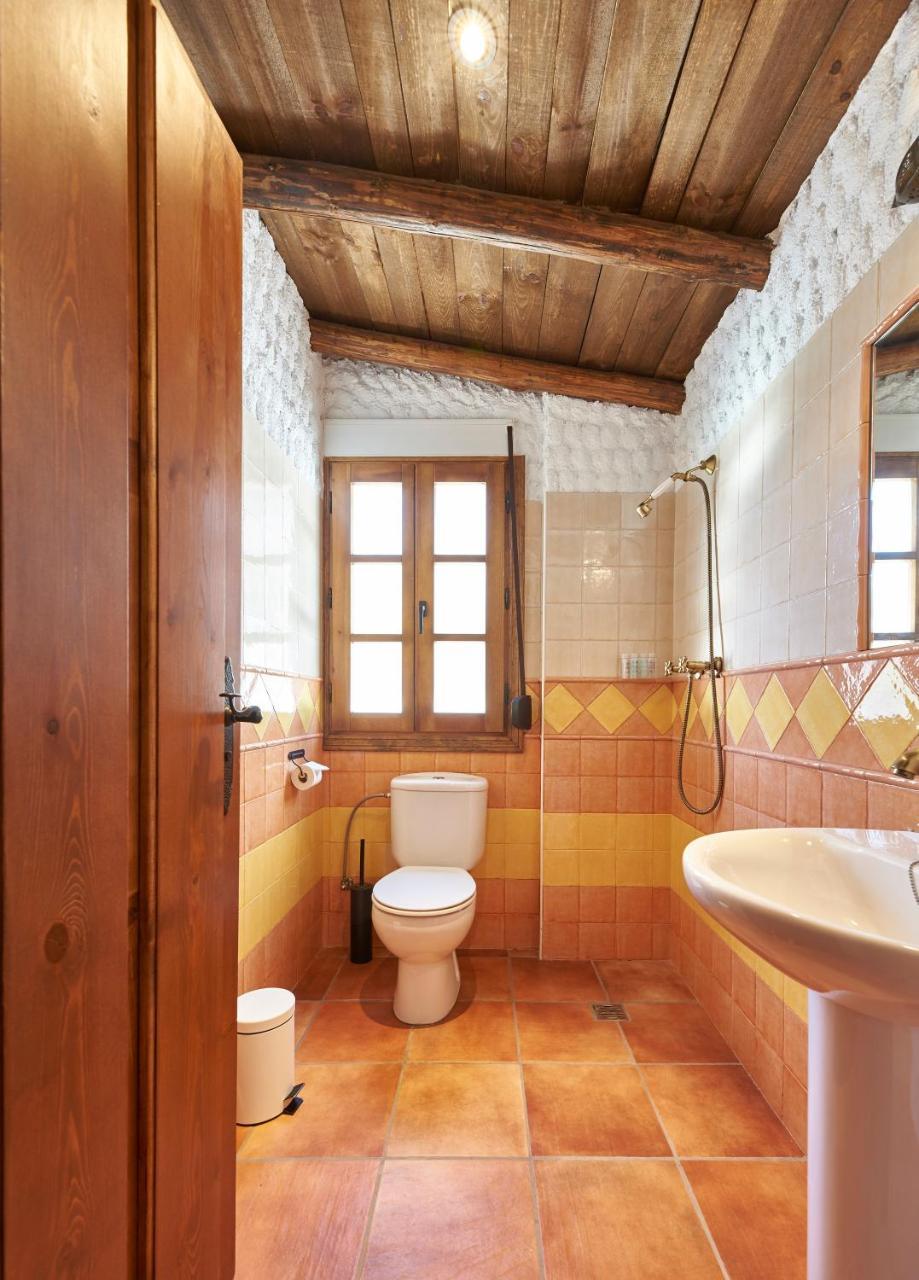 La Almunia De La Alpujarra Apartment Yegen Ngoại thất bức ảnh