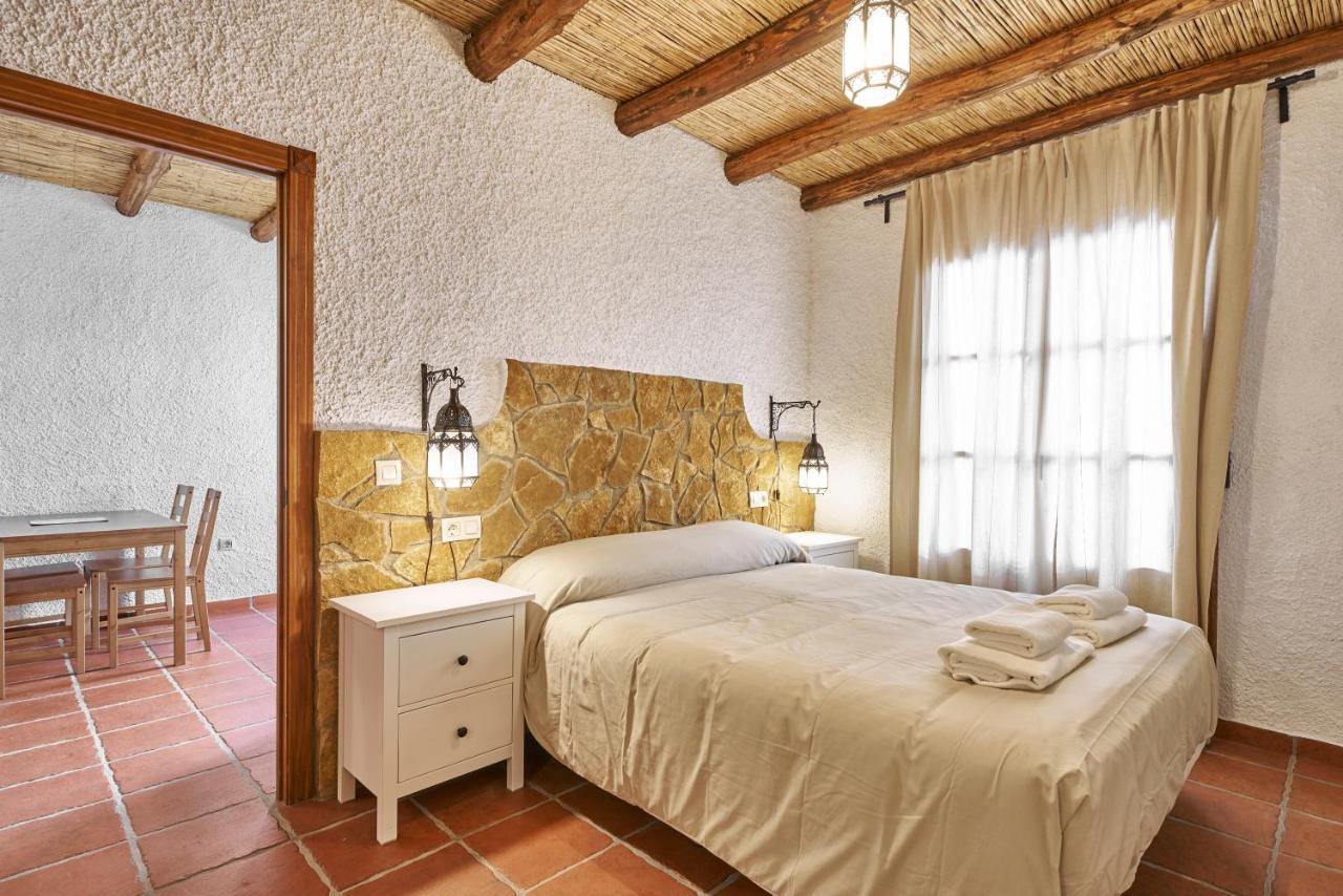 La Almunia De La Alpujarra Apartment Yegen Ngoại thất bức ảnh
