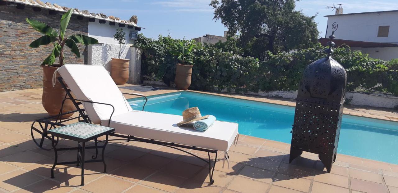La Almunia De La Alpujarra Apartment Yegen Ngoại thất bức ảnh