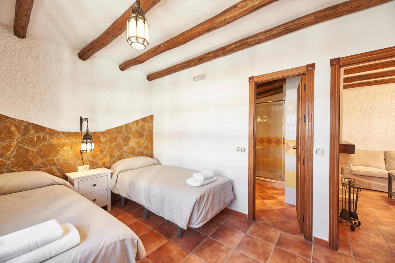 La Almunia De La Alpujarra Apartment Yegen Ngoại thất bức ảnh