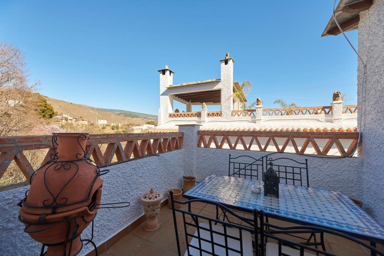 La Almunia De La Alpujarra Apartment Yegen Ngoại thất bức ảnh