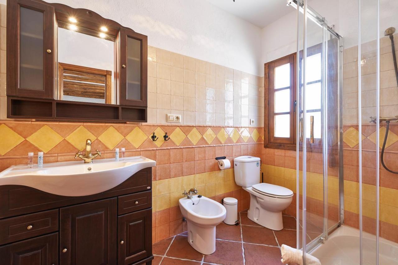 La Almunia De La Alpujarra Apartment Yegen Ngoại thất bức ảnh