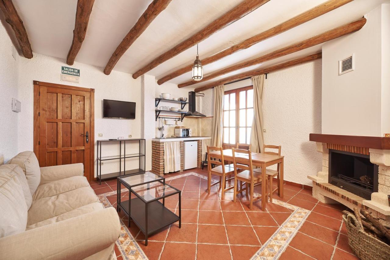 La Almunia De La Alpujarra Apartment Yegen Ngoại thất bức ảnh