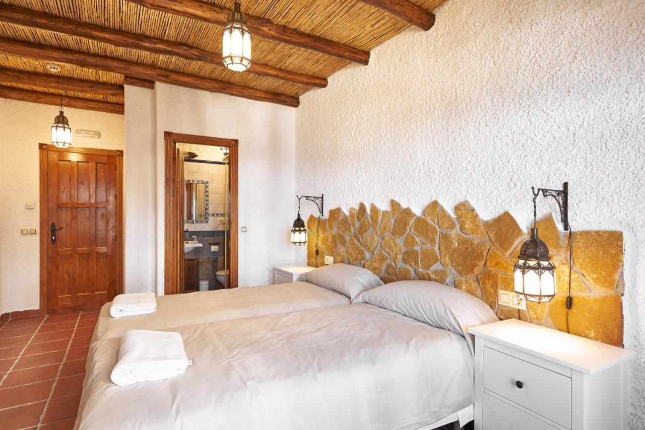La Almunia De La Alpujarra Apartment Yegen Ngoại thất bức ảnh