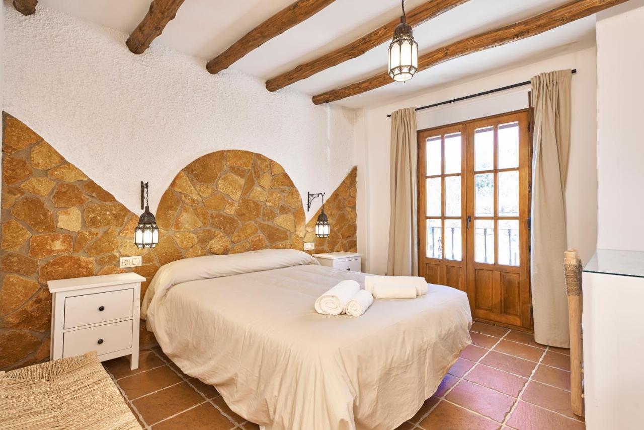 La Almunia De La Alpujarra Apartment Yegen Ngoại thất bức ảnh