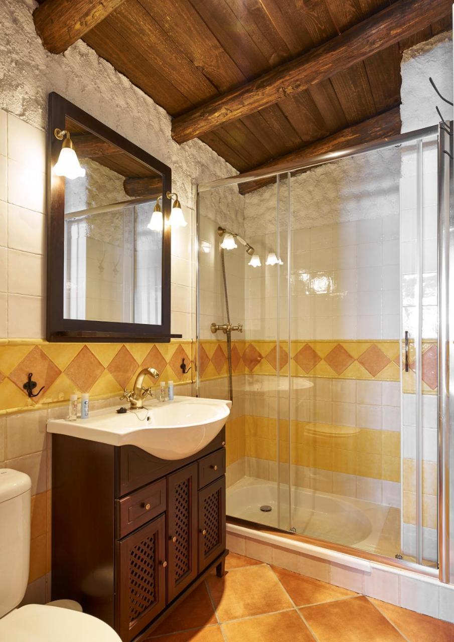 La Almunia De La Alpujarra Apartment Yegen Ngoại thất bức ảnh