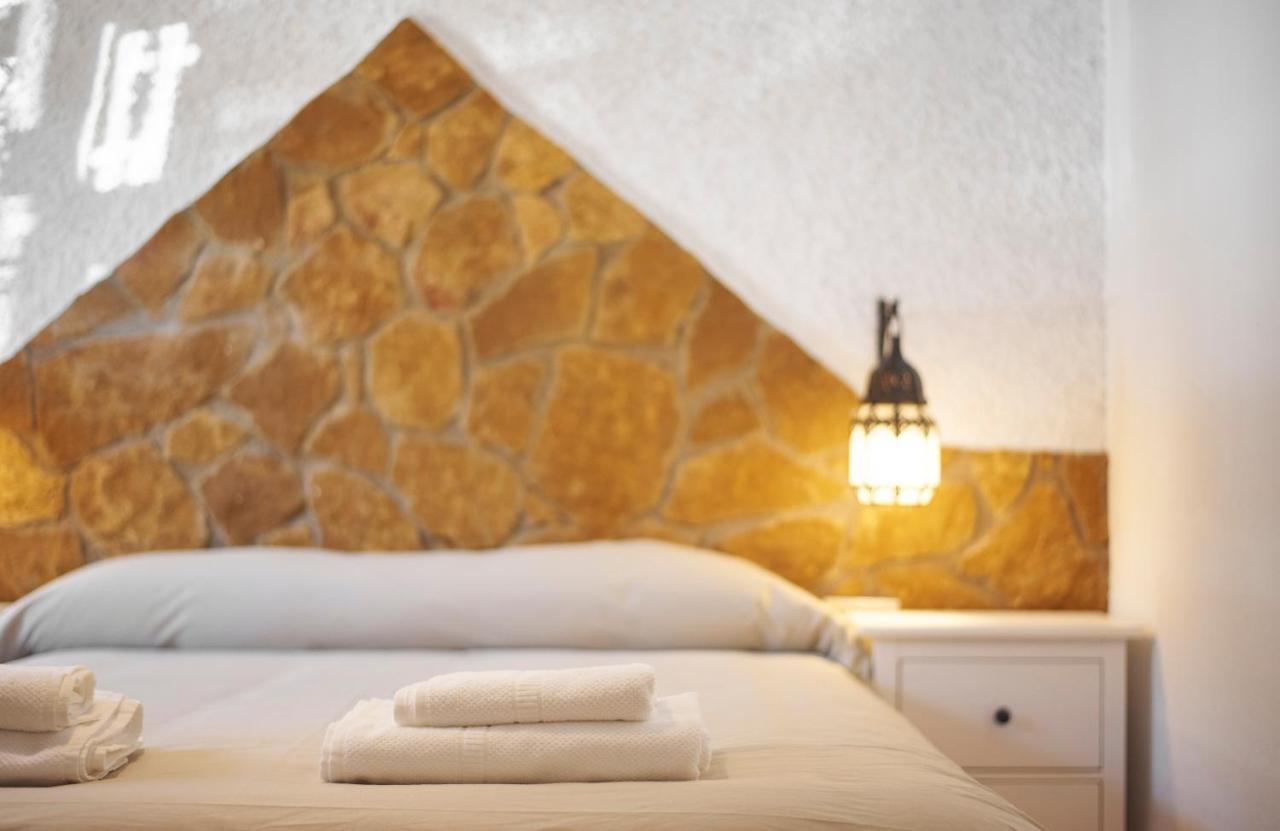 La Almunia De La Alpujarra Apartment Yegen Ngoại thất bức ảnh