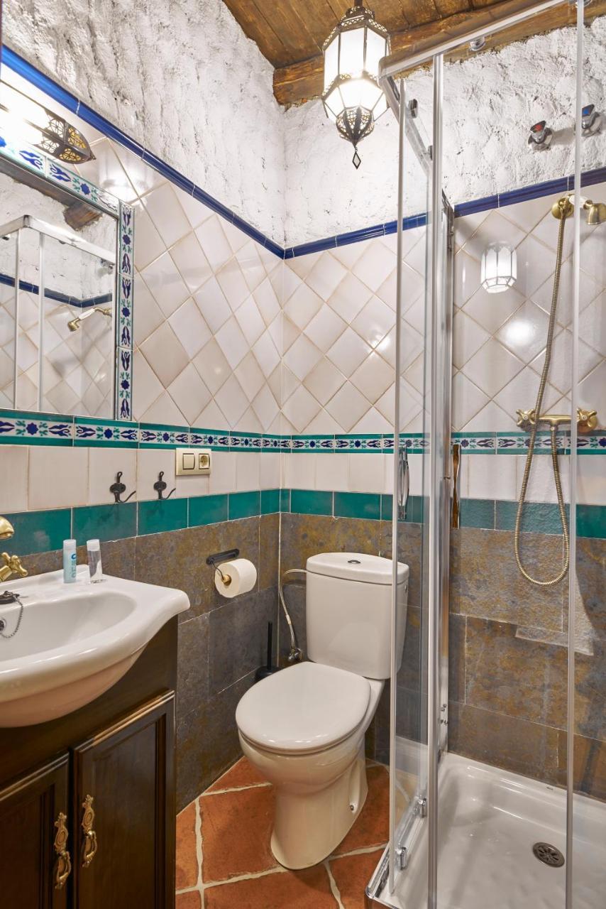 La Almunia De La Alpujarra Apartment Yegen Ngoại thất bức ảnh