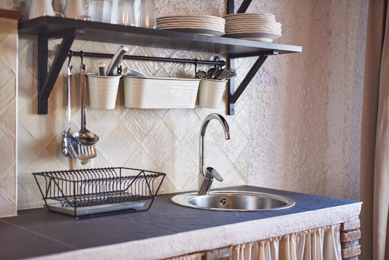 La Almunia De La Alpujarra Apartment Yegen Ngoại thất bức ảnh