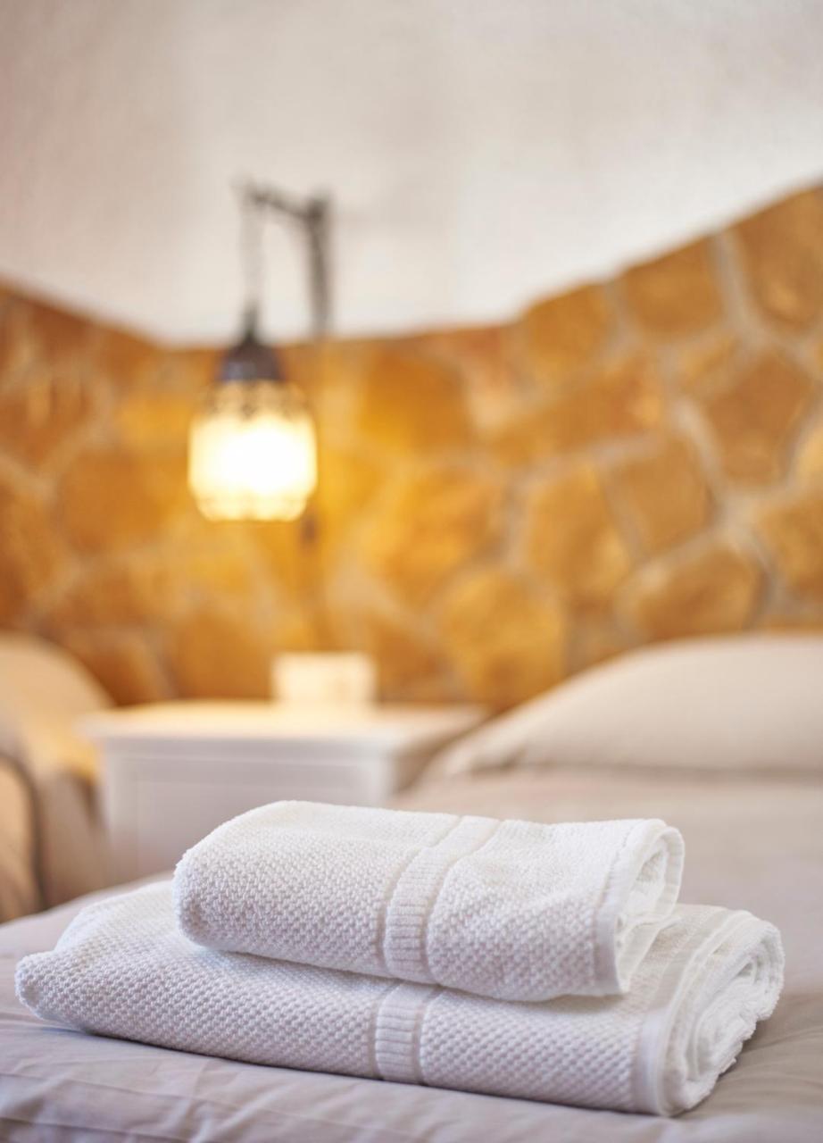 La Almunia De La Alpujarra Apartment Yegen Ngoại thất bức ảnh