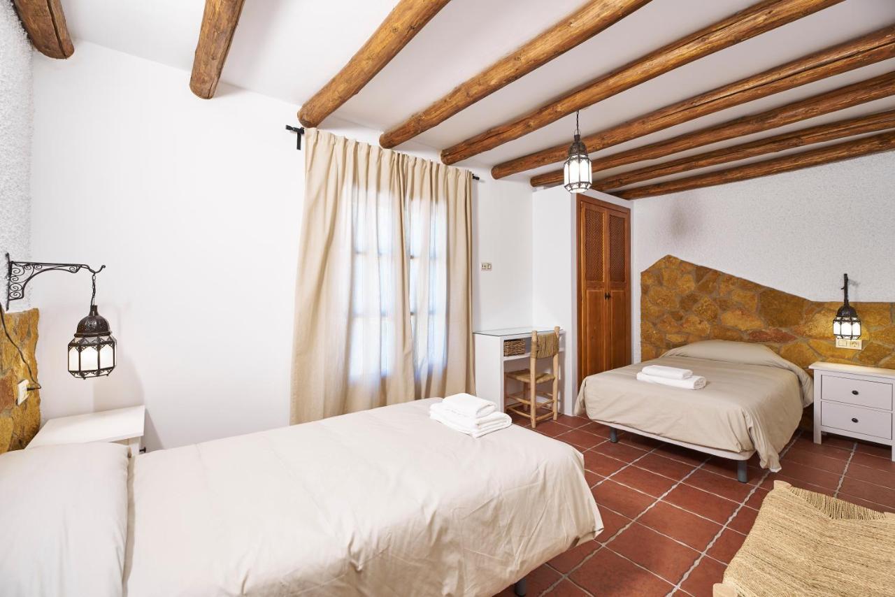 La Almunia De La Alpujarra Apartment Yegen Ngoại thất bức ảnh