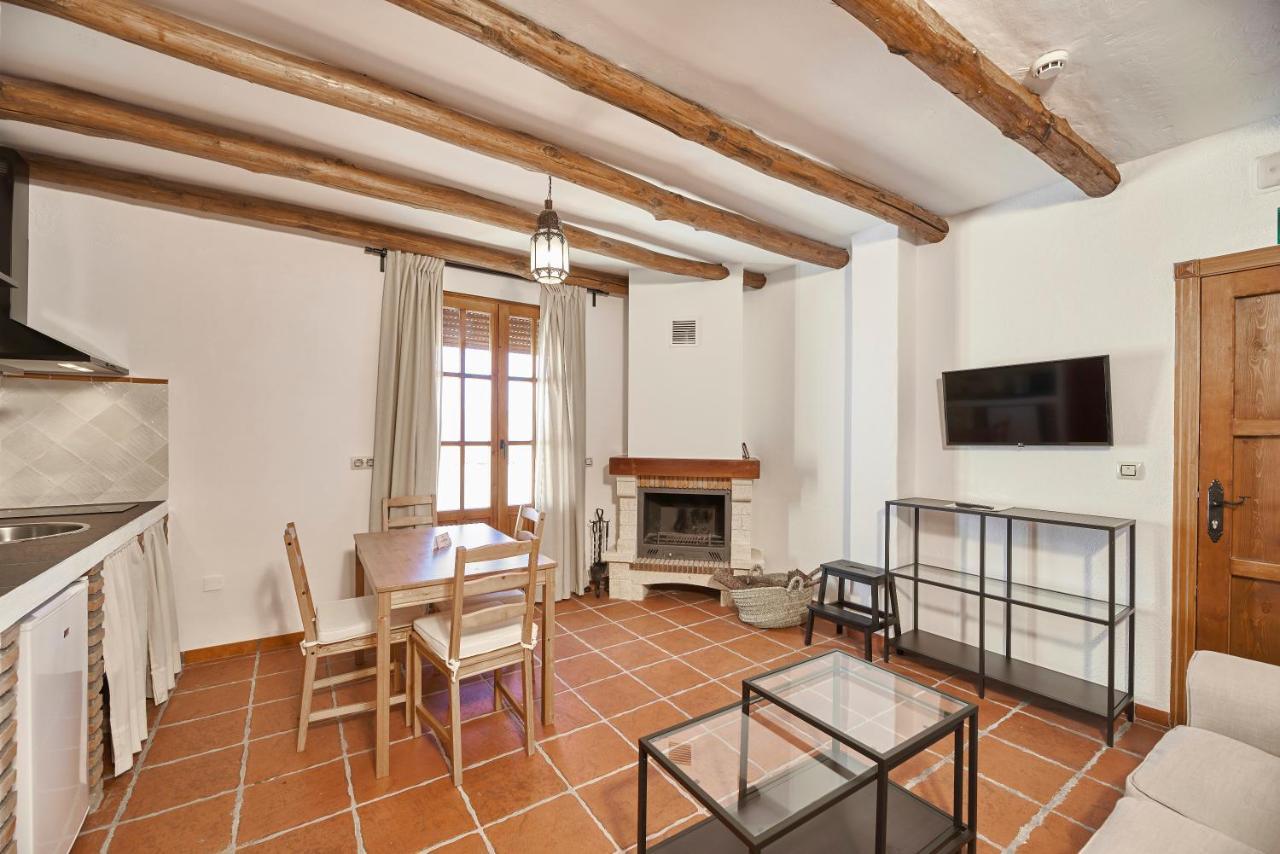 La Almunia De La Alpujarra Apartment Yegen Ngoại thất bức ảnh