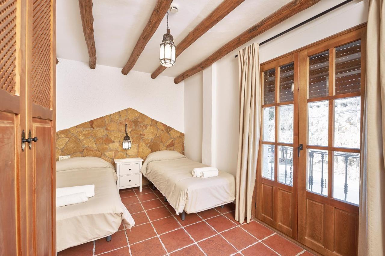 La Almunia De La Alpujarra Apartment Yegen Ngoại thất bức ảnh