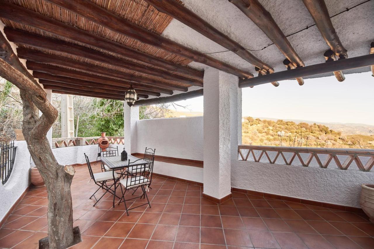 La Almunia De La Alpujarra Apartment Yegen Ngoại thất bức ảnh