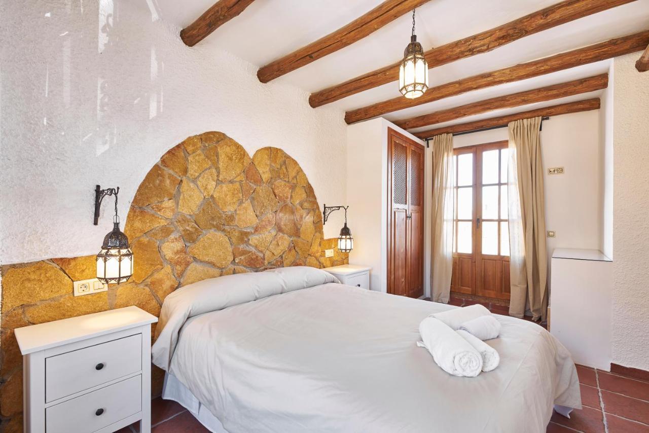 La Almunia De La Alpujarra Apartment Yegen Ngoại thất bức ảnh