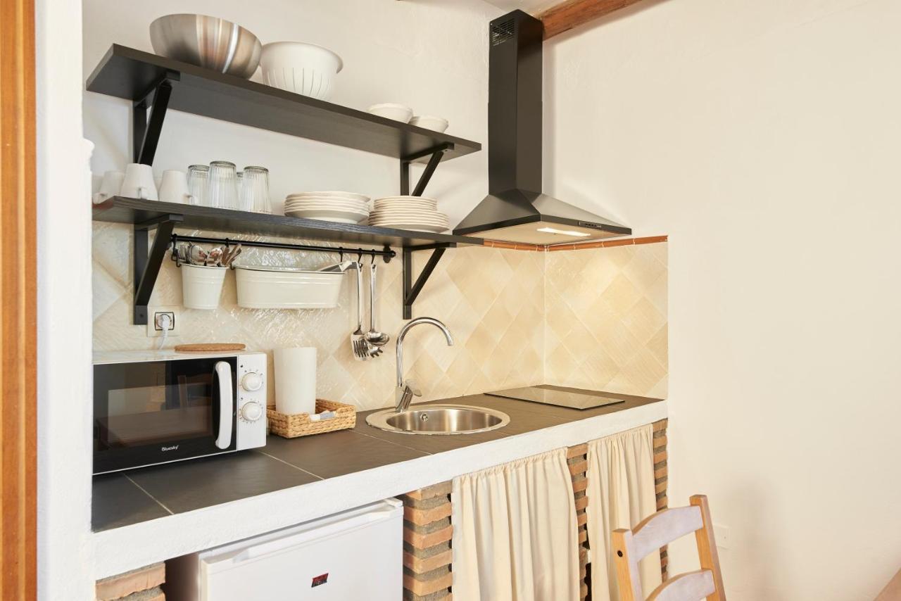 La Almunia De La Alpujarra Apartment Yegen Ngoại thất bức ảnh