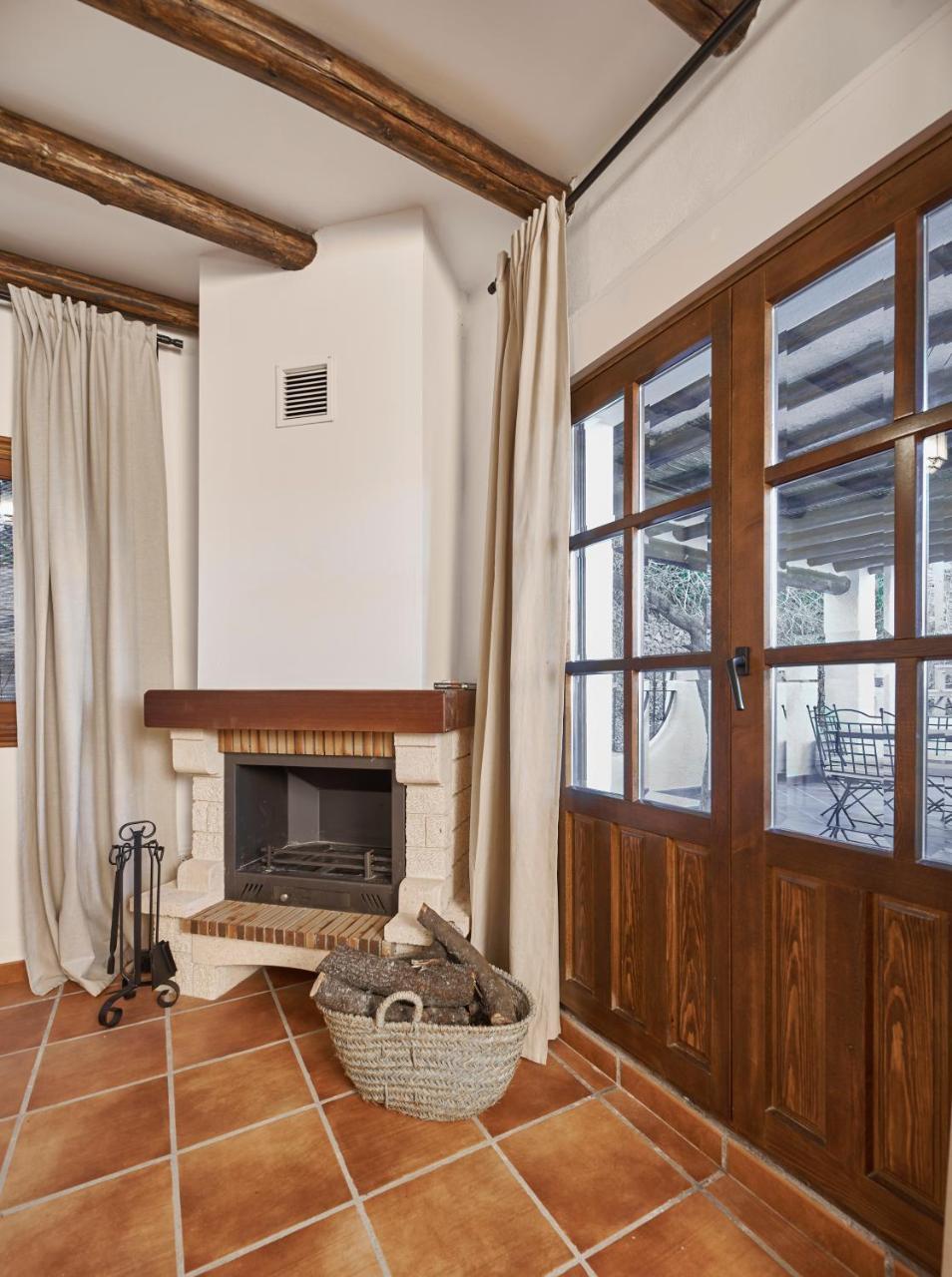 La Almunia De La Alpujarra Apartment Yegen Ngoại thất bức ảnh