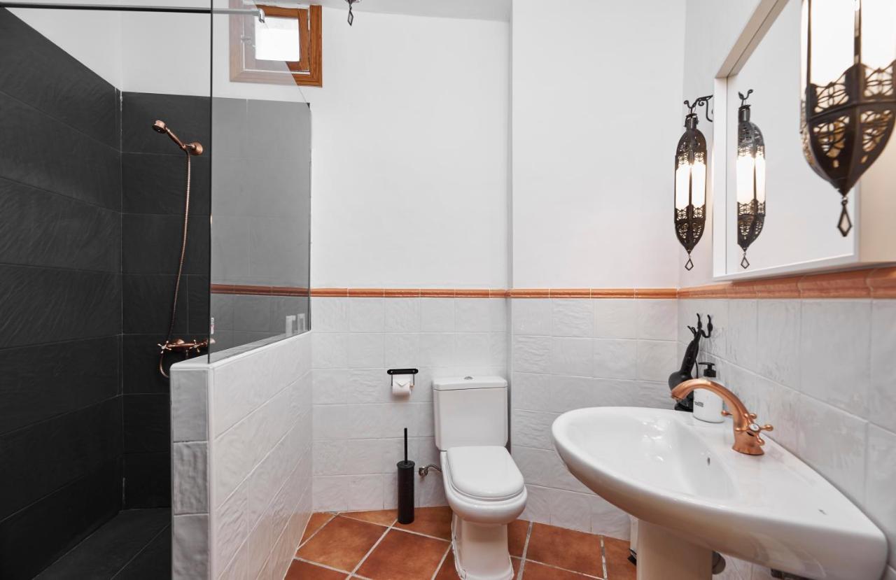 La Almunia De La Alpujarra Apartment Yegen Ngoại thất bức ảnh