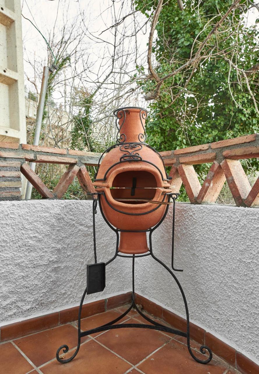 La Almunia De La Alpujarra Apartment Yegen Ngoại thất bức ảnh
