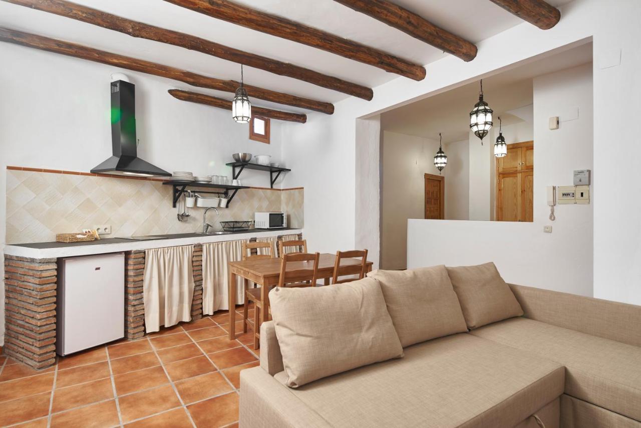 La Almunia De La Alpujarra Apartment Yegen Ngoại thất bức ảnh