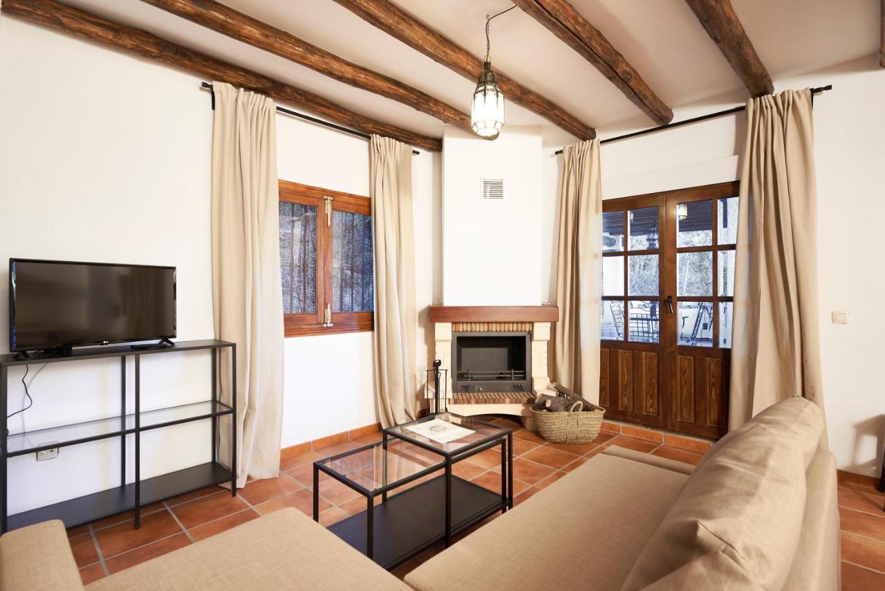 La Almunia De La Alpujarra Apartment Yegen Ngoại thất bức ảnh