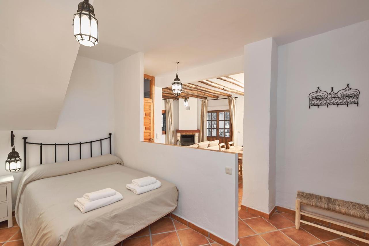 La Almunia De La Alpujarra Apartment Yegen Ngoại thất bức ảnh