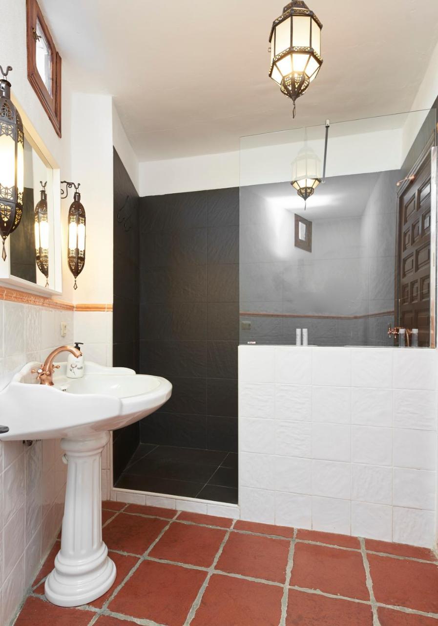 La Almunia De La Alpujarra Apartment Yegen Ngoại thất bức ảnh