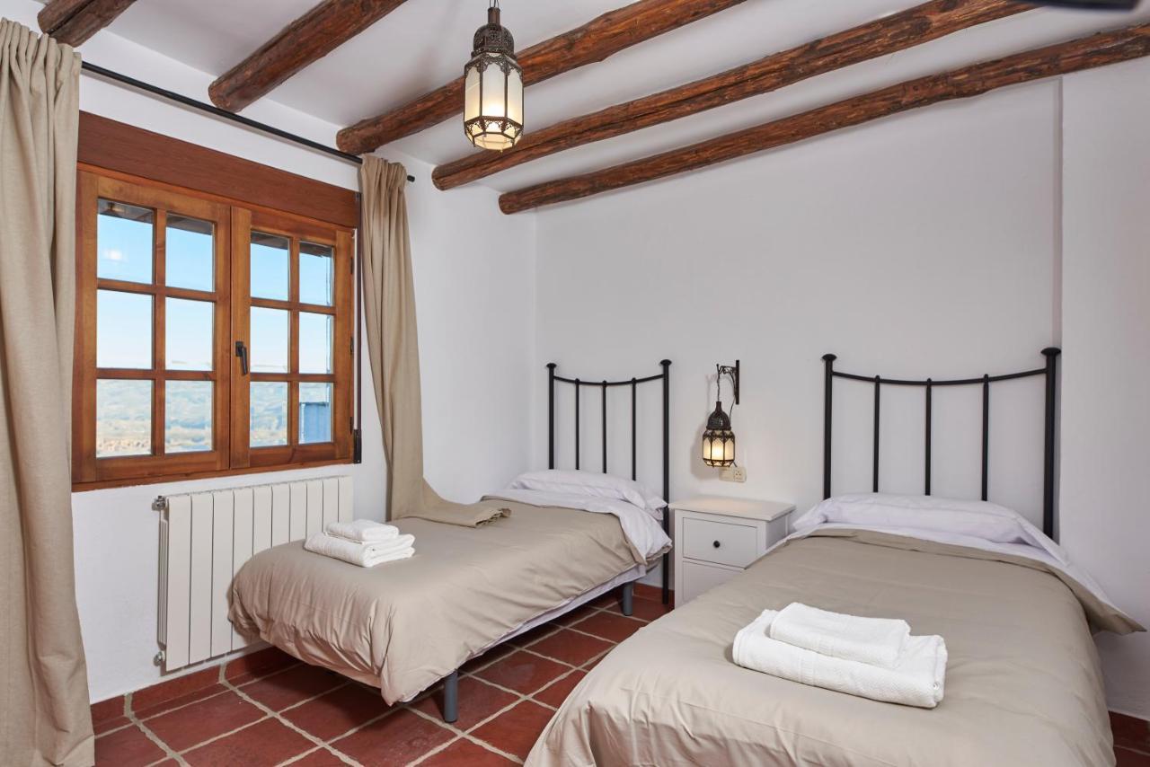 La Almunia De La Alpujarra Apartment Yegen Ngoại thất bức ảnh