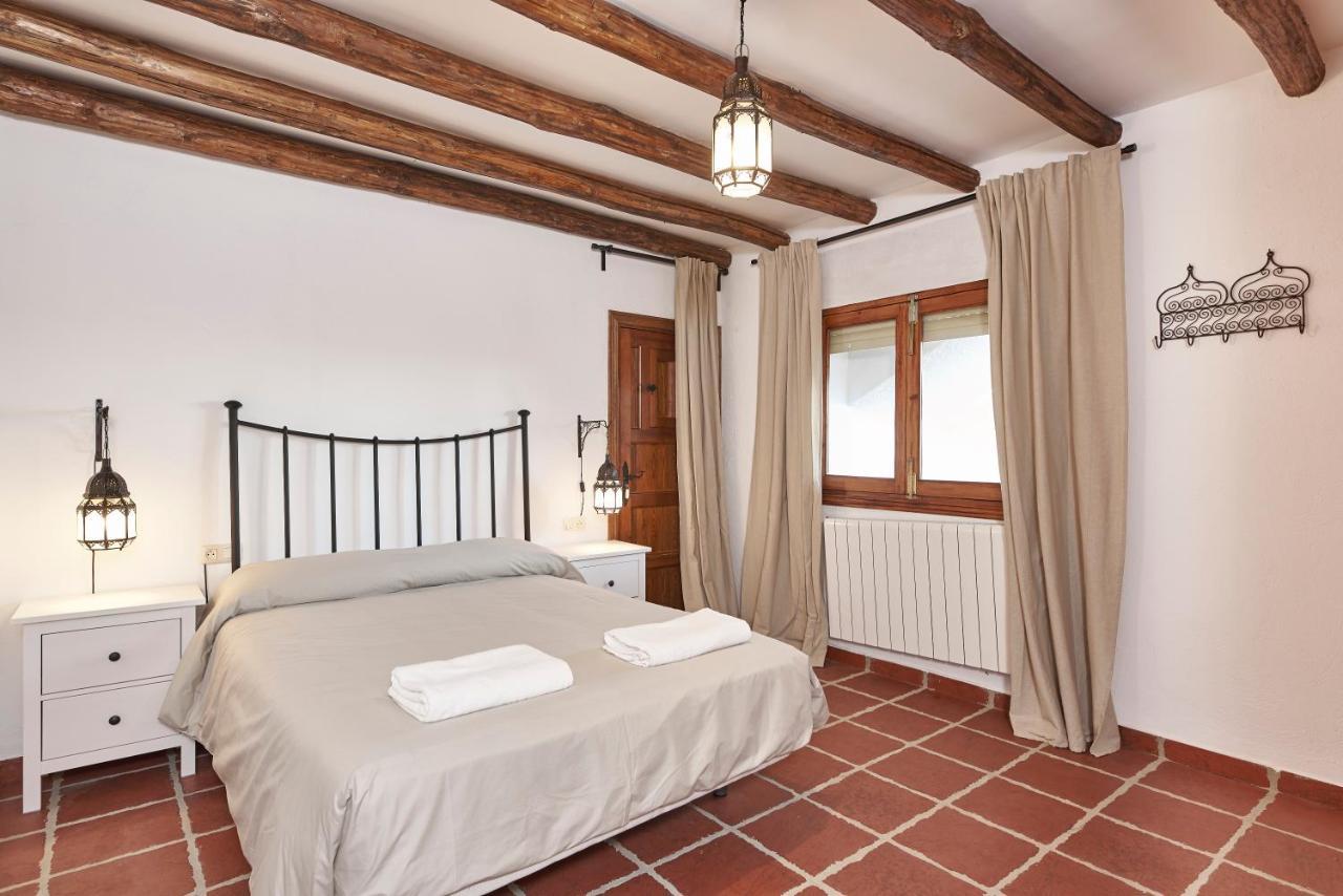 La Almunia De La Alpujarra Apartment Yegen Ngoại thất bức ảnh