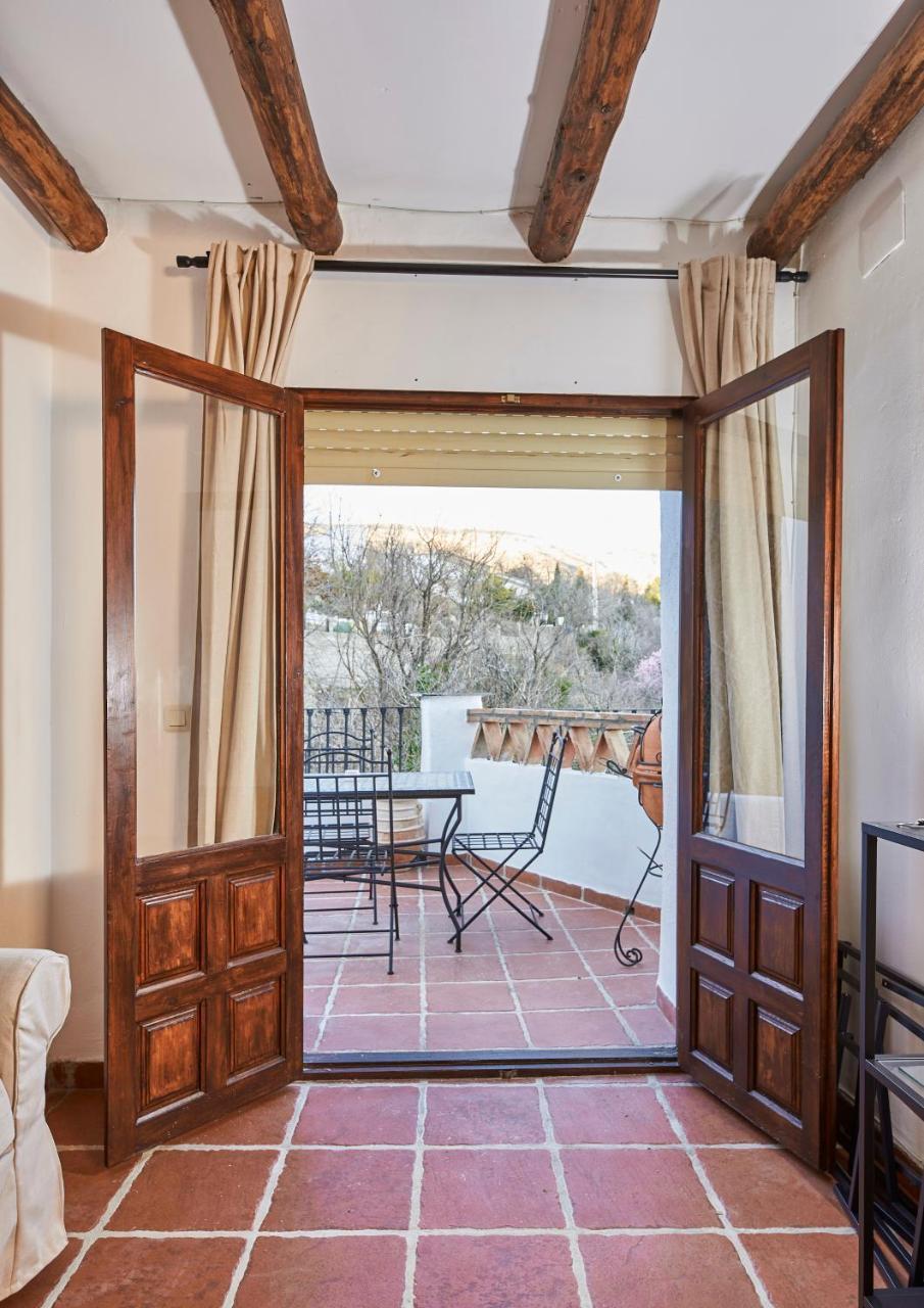 La Almunia De La Alpujarra Apartment Yegen Ngoại thất bức ảnh