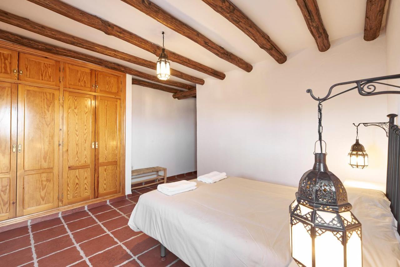 La Almunia De La Alpujarra Apartment Yegen Ngoại thất bức ảnh