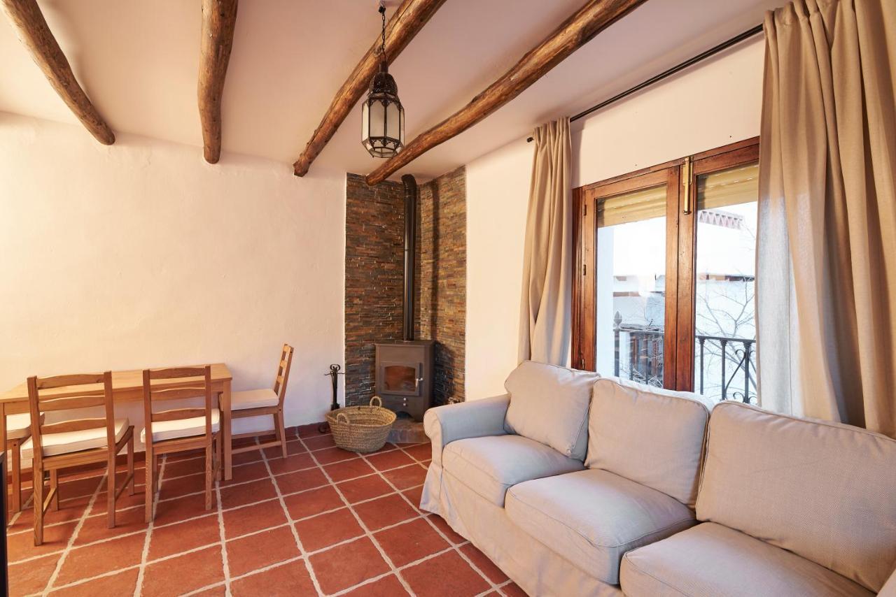 La Almunia De La Alpujarra Apartment Yegen Ngoại thất bức ảnh
